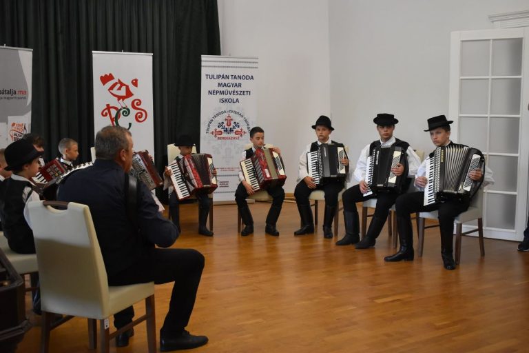 A Tulipán Tanoda Magyar Népművészeti Iskola helyzetjelentése