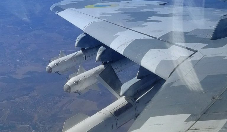 Orosz rakétát semmisített meg az ukrán légierő Bukovina felett