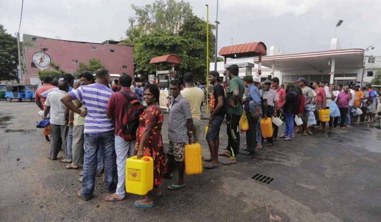 Srí Lanka orosz nyersolajjal tölti fel finomítóját