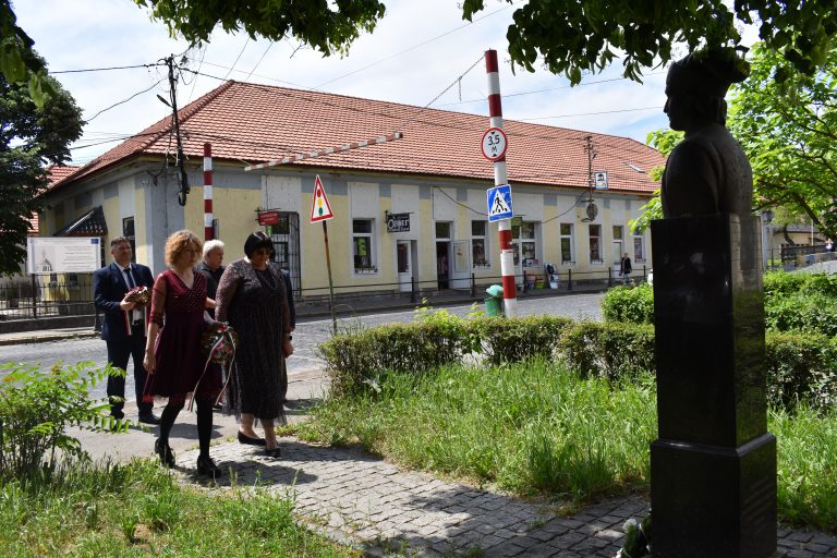 На Берегівщині відзначили річницю національно-визвольної війни угорського народу