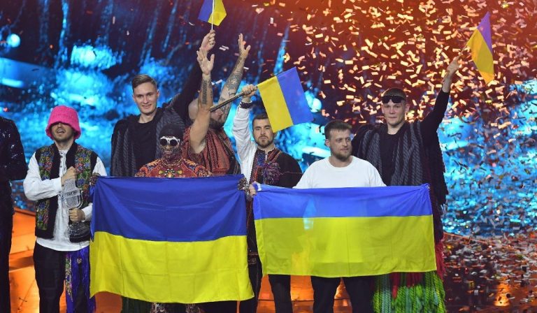 Nem Ukrajnában szervezik a 2023-as Eurovíziós Dalfesztivált