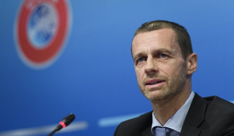 Az UEFA visszavárja az ukrán klubcsapatokat az európai kupaporondra
