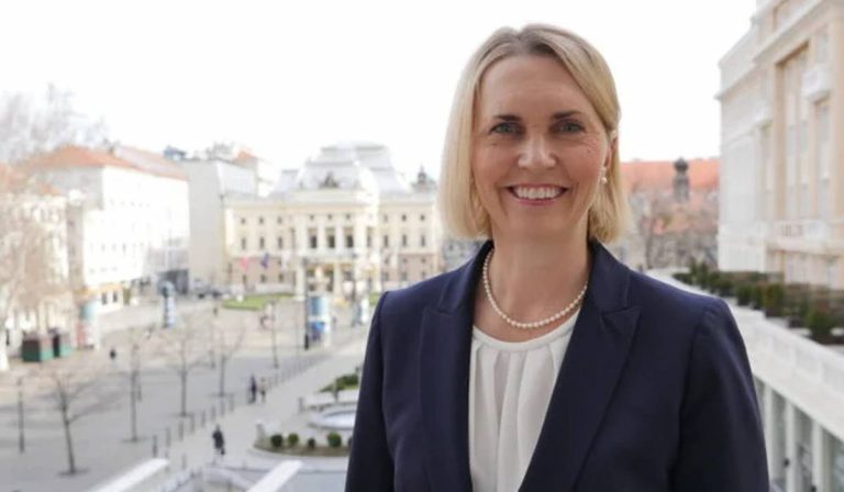 Megérkezett Kijevbe az Egyesült Államok új ukrajnai nagykövete