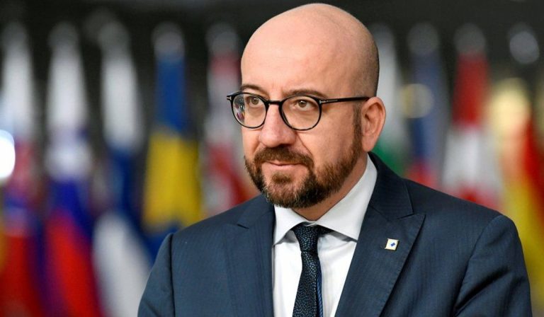 Charles Michel: továbbra is nyomást gyakorlunk Oroszországra
