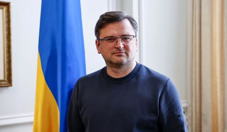 Kuleba: minél több fegyvert kap Ukrajna, annál hamarabb ér véget a háború
