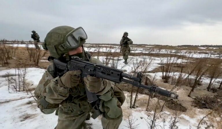 Hadgyakorlatokra készül a fehérorosz hadsereg