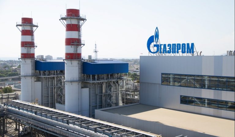 A Gazprom leállítja az európai szállítást Ukrajnán keresztül