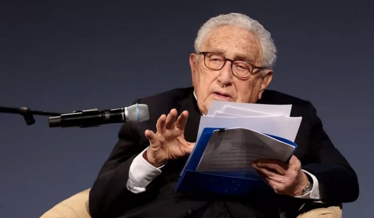 Kissinger
