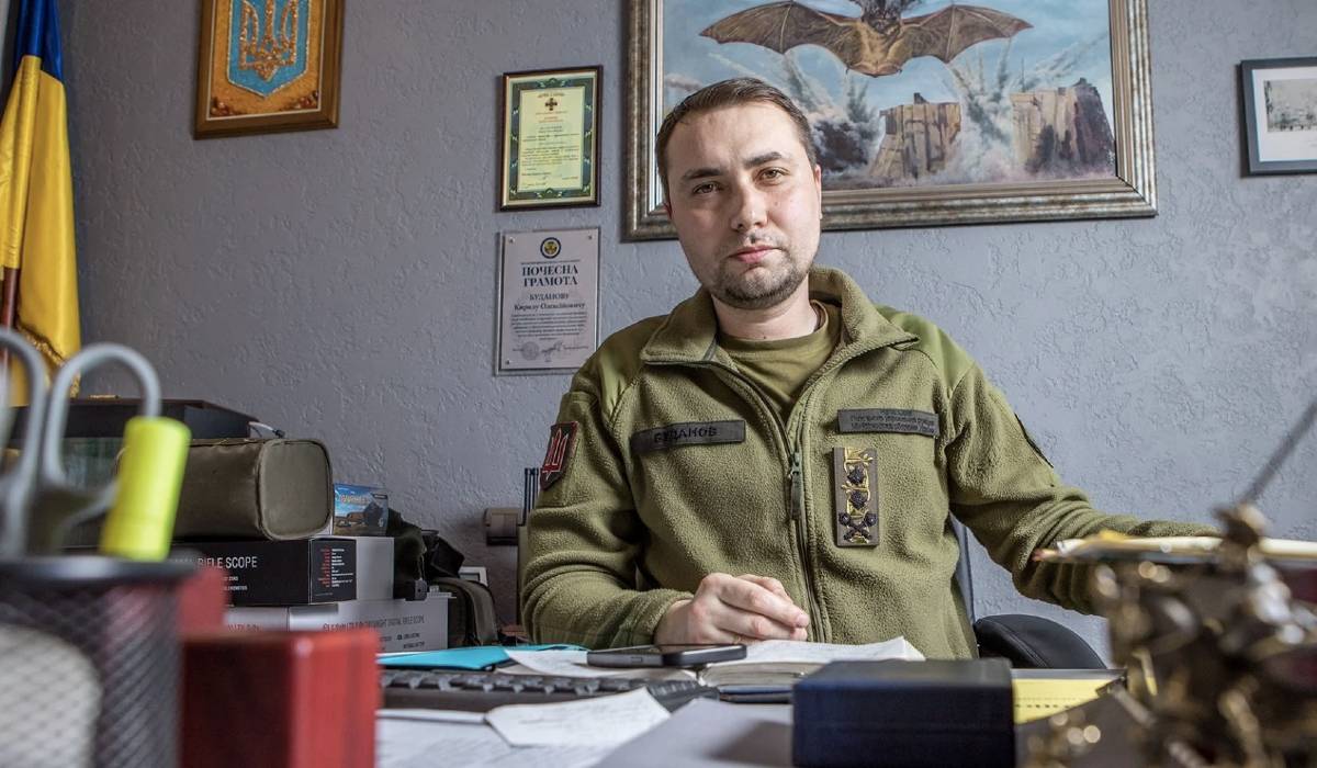 Budanov: az ukr�n pil�t�k a vil�g legk�pzettebbjei k�z� tartoznak