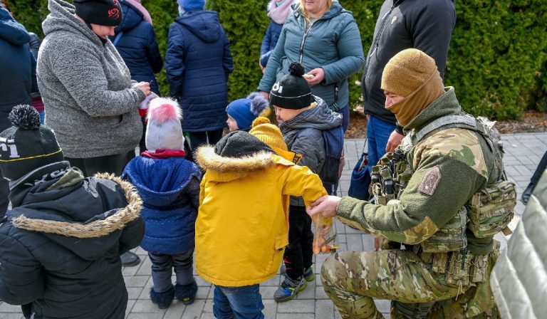 10 ezren menekültek Ukrajnából Magyarországra pénteken