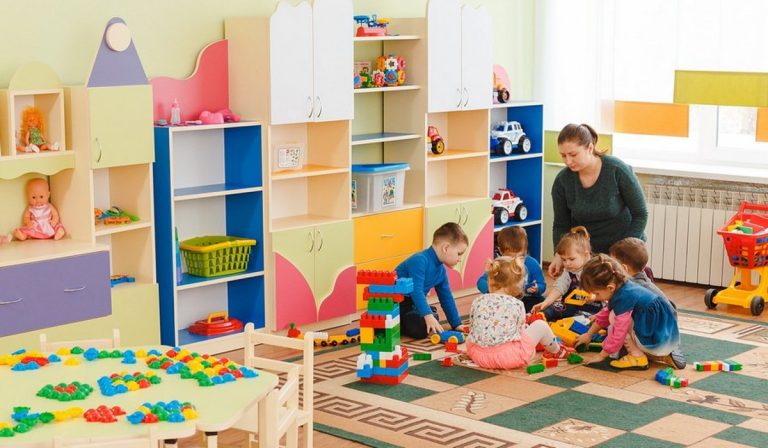 Újévtől változik az óvodai nevelés Ukrajnában