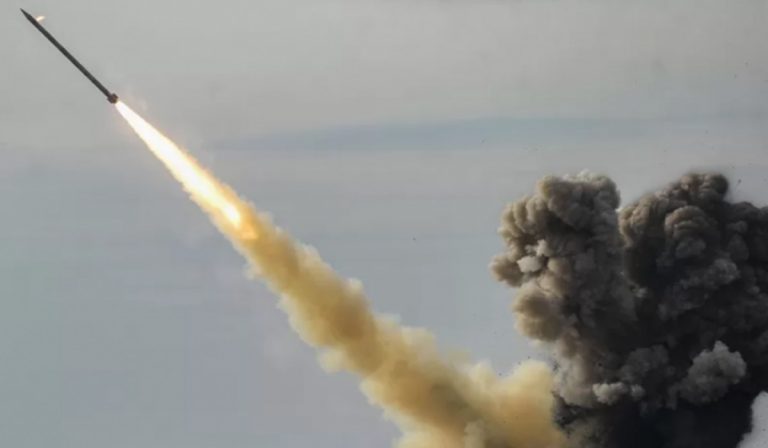 Harkiv megyét lőtte éjszaka az orosz haderő