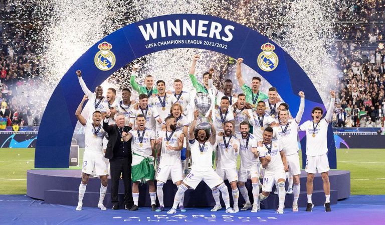 Bajnokok Ligája: a Real Madridé a trófea