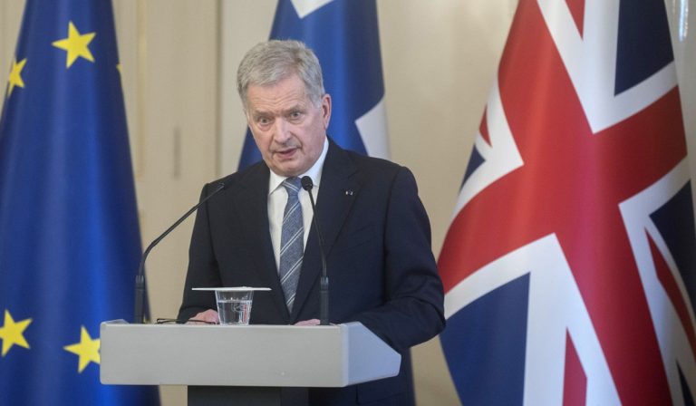 Finnország beadja csatlakozási kérelmét a NATO-hoz 