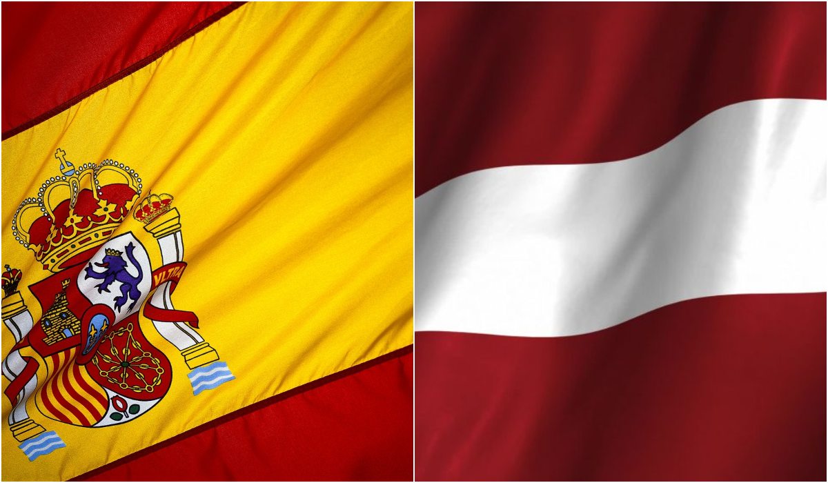 spanyol-lett zászló