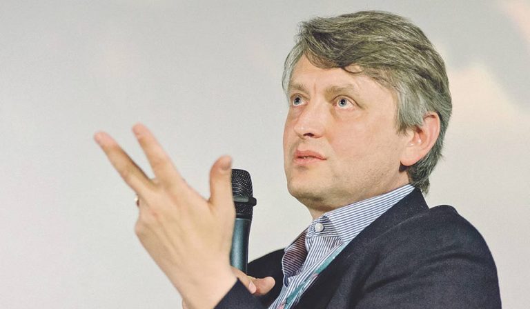 Szergej Loznyica ukrán rendező az orosz művészek bojkottja ellen emelt szót