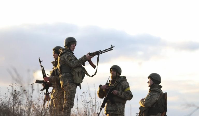 Az ukrán különleges erők újabb partraszállást hajtottak végre a Krím félszigeten