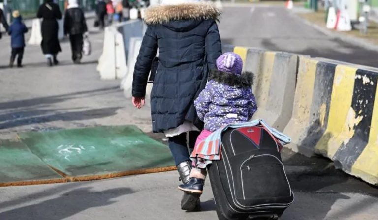 У суботу прибуло 4 500 людей до Угорщини з України