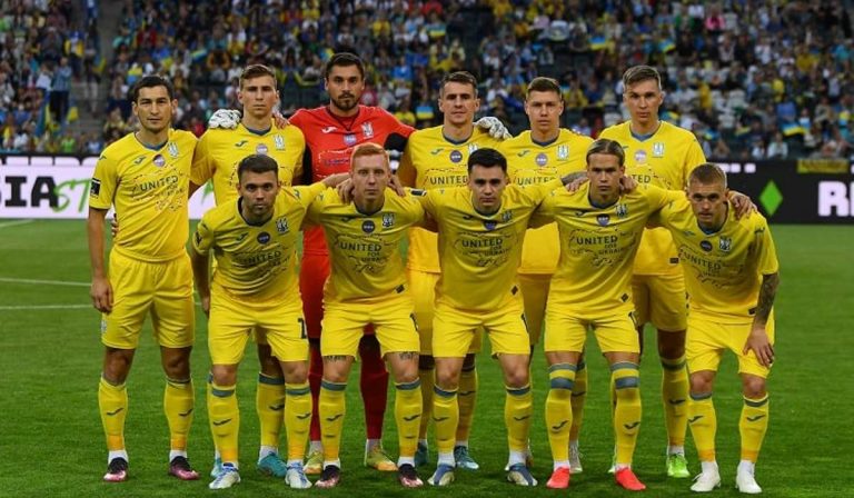 Európai felkészülési körúton az ukrán labdarúgó-válogatott