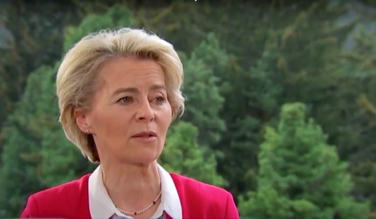 Ursula von der Leyen