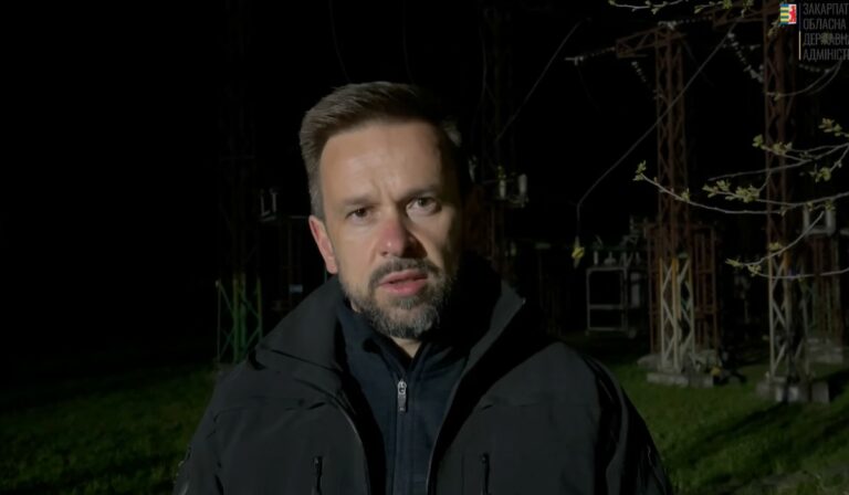 Viktor Mikita a Kárpátalját ért rakétatámadásról