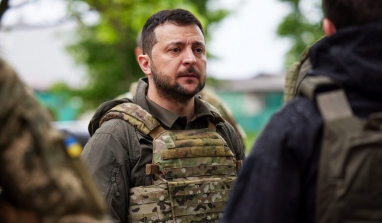 Nagyobb erőfeszítésre szólít az ukrán elnök