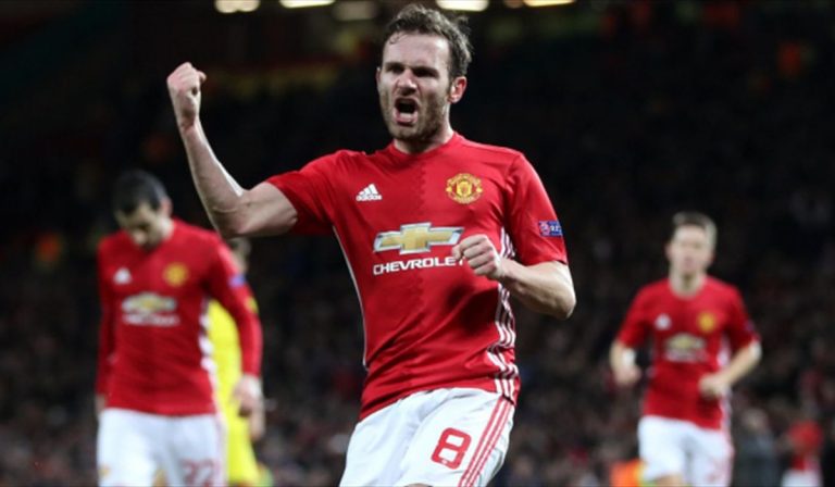 A világ- és Európa-bajnok Juan Mata elhagyja a Manchester Unitedet