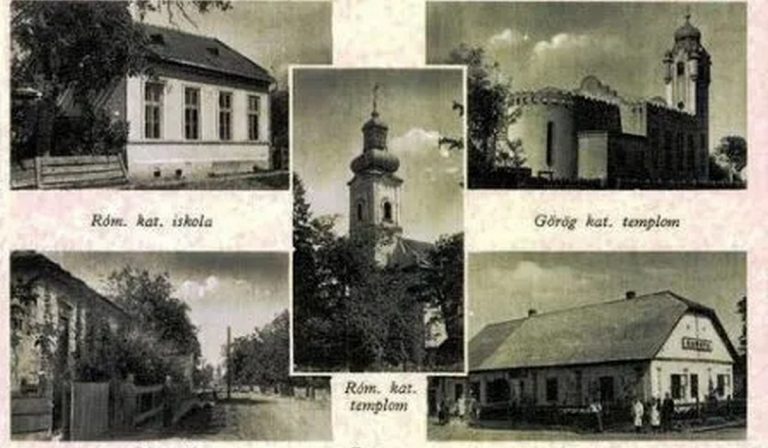 Kárpátalja anno: az őrdarmai római katolikus templom