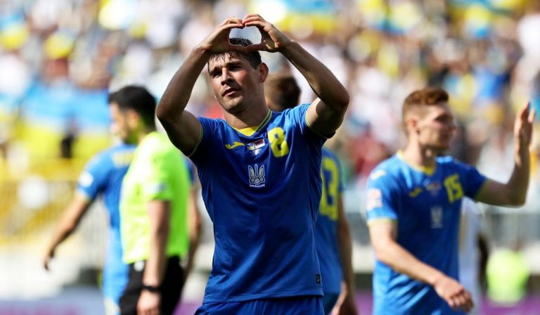 Nemzetek Ligája: ukrán győzelem az örmények ellen