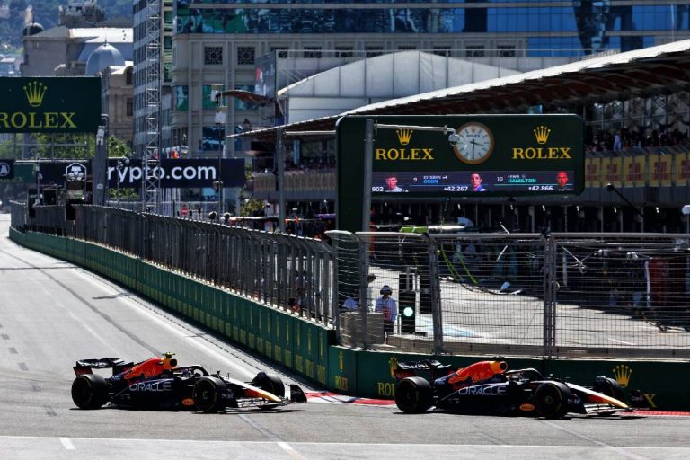 Nullázott a Ferrari, Verstappen vezetésével kettős győzelmet ünnepelt a Red Bull