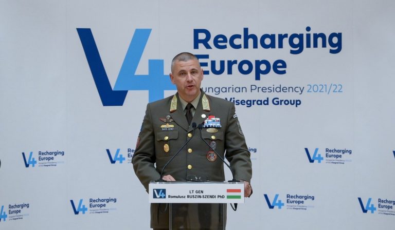 Ruszin-Szendi: a V4 együttműködésnek van jövője