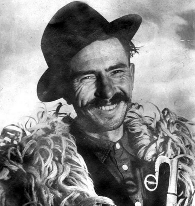 Kárpátalja anno: Pisák András, nagypaládi juhász, énekes