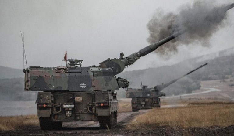 Reznyikov: a Panzerhaubitzék már a fronton vannak