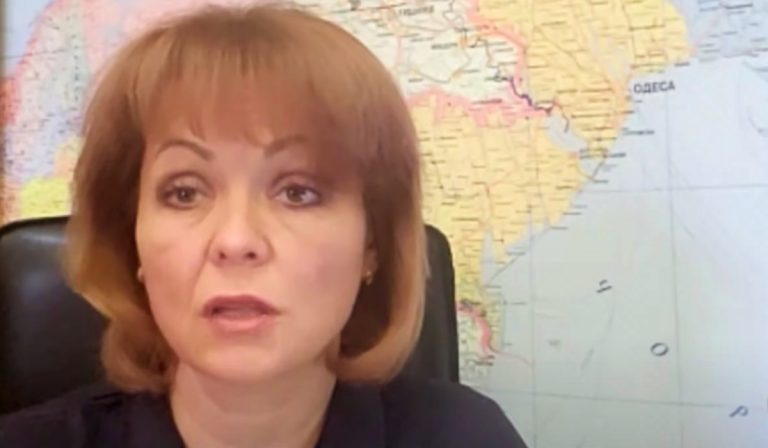 Humenyuk: az ukrán katonák sikeresen nyomulnak előre Herszon megyében