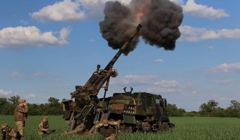 Vezérkar: eddig 1 507 orosz tankot semmisítettek meg az ukránok