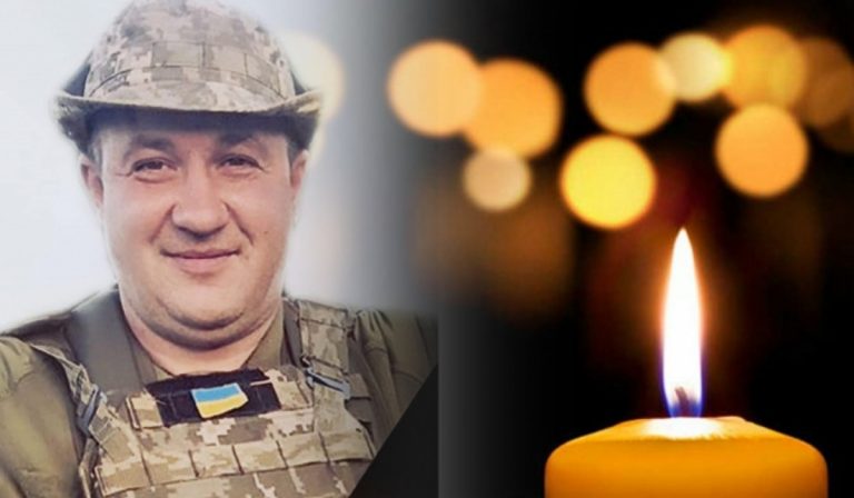 Újabb kárpátaljai katona vesztette életét