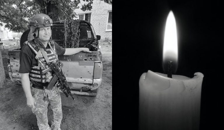 A fronton vesztette életét a 128-as dandár egyik katonája