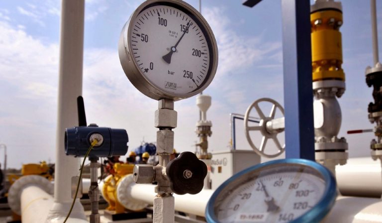 Előírták az EU országok gáztározóinak feltöltését