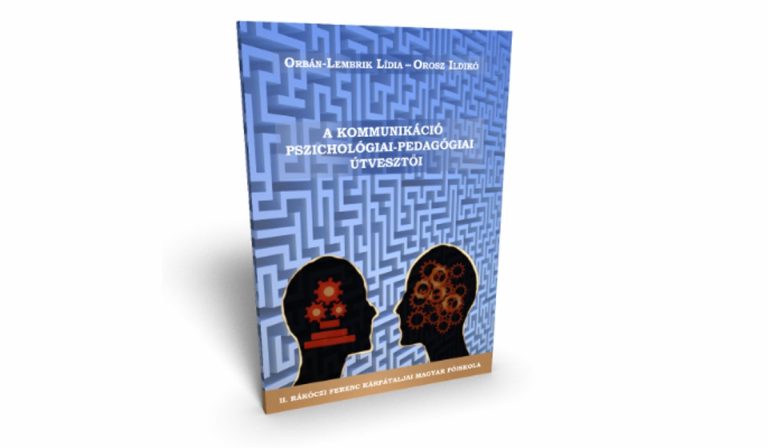 Könyvajánló: A kommunikáció pszichológiai-pedagógiai útvesztői