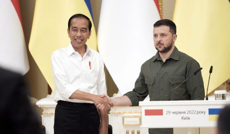 Zelenszkij csak akkor vesz részt a G20-csúcson, ha az ukrajnai biztonsághelyzet engedi