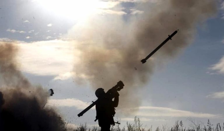 Vezérkar: az ukránok eddig 143 orosz rakétát semmisítettek meg