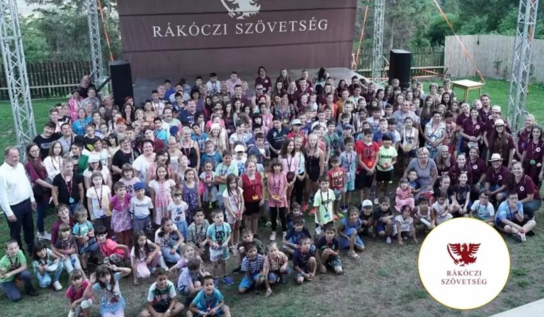 Vasárnap megkezdődnek a Rákóczi Szövetség nyári táborai