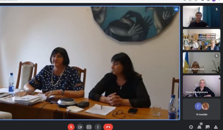 Звіт про реалізацію першого етапу експериментального проекту