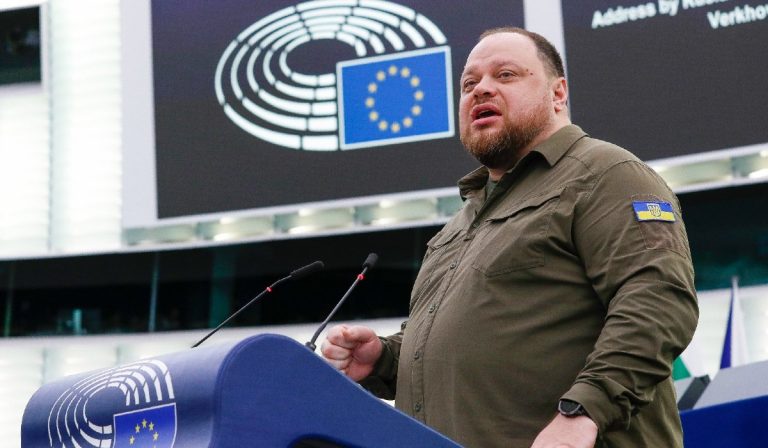 Horvát házelnök: Oroszország vonuljon ki Ukrajnából