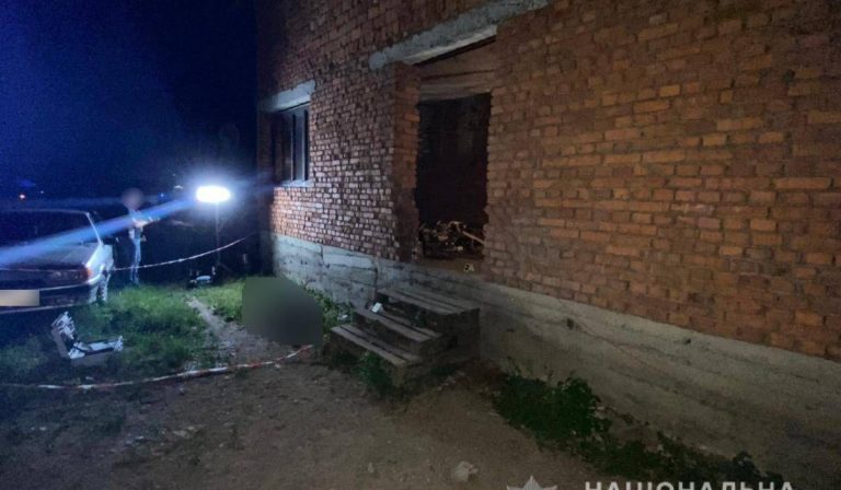 Megölte nagybátyját egy férfi az Ungvári járásban