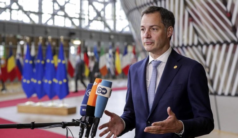 Belga kormányfő: hatékonyak az Oroszország elleni szankciók