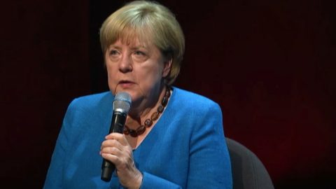 Angela Merkel