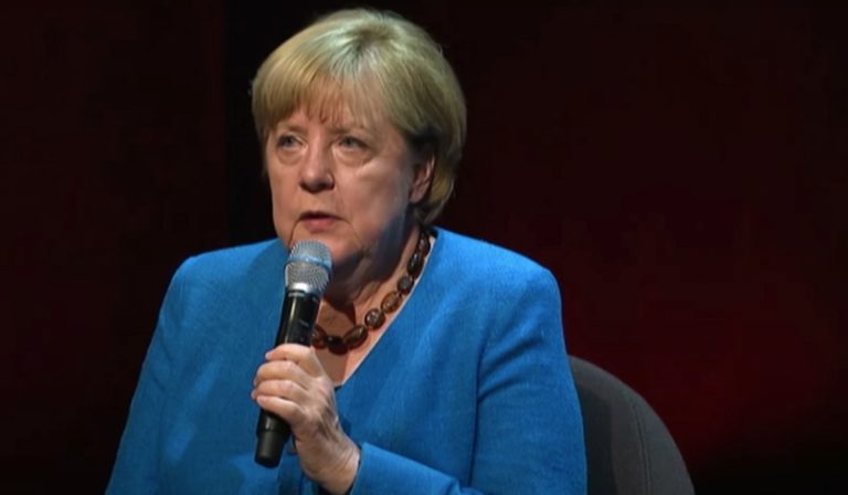 Angela Merkel