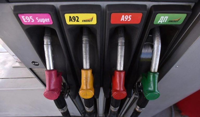 Csökkent az autógáz ára Ukrajnában