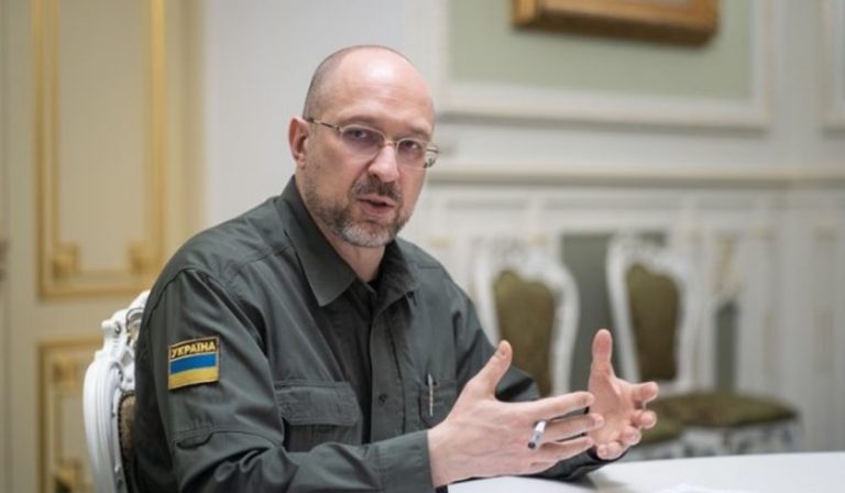 Smihal: Ukrajna elegendő gáz- és szénkészletet halmozott fel a télre